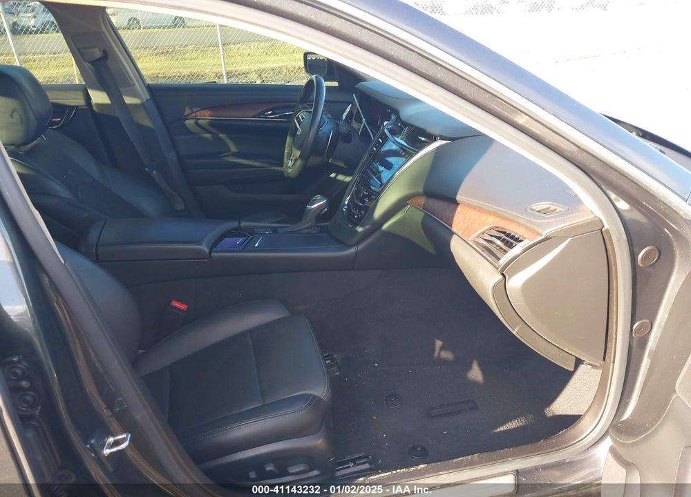 2017 CADILLAC CTS VIN: 1G6AX5SX1H0149040