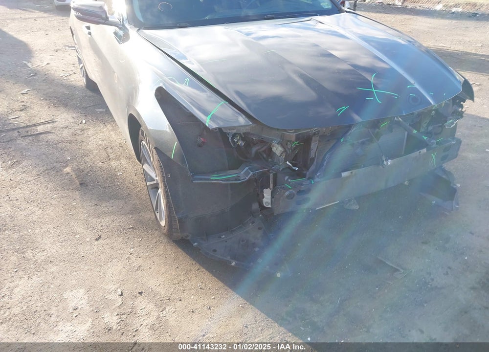 2017 CADILLAC CTS VIN: 1G6AX5SX1H0149040