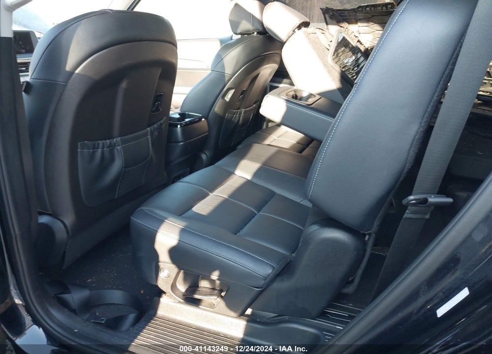 2022 KIA TELLURIDE EX VIN: 5XYP3DHC8NG253449