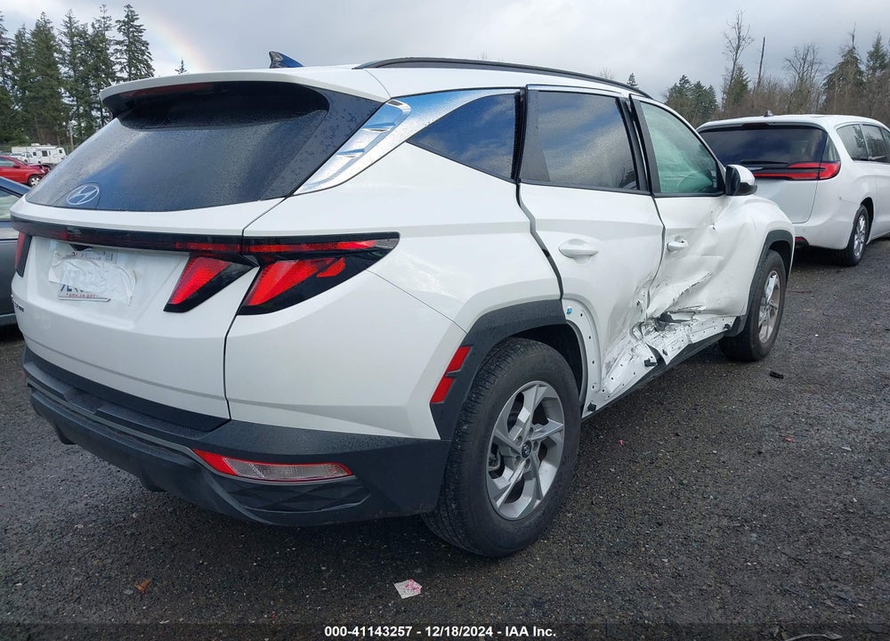 2024 HYUNDAI TUCSON SEL VIN: 5NMJB3DE5RH411039