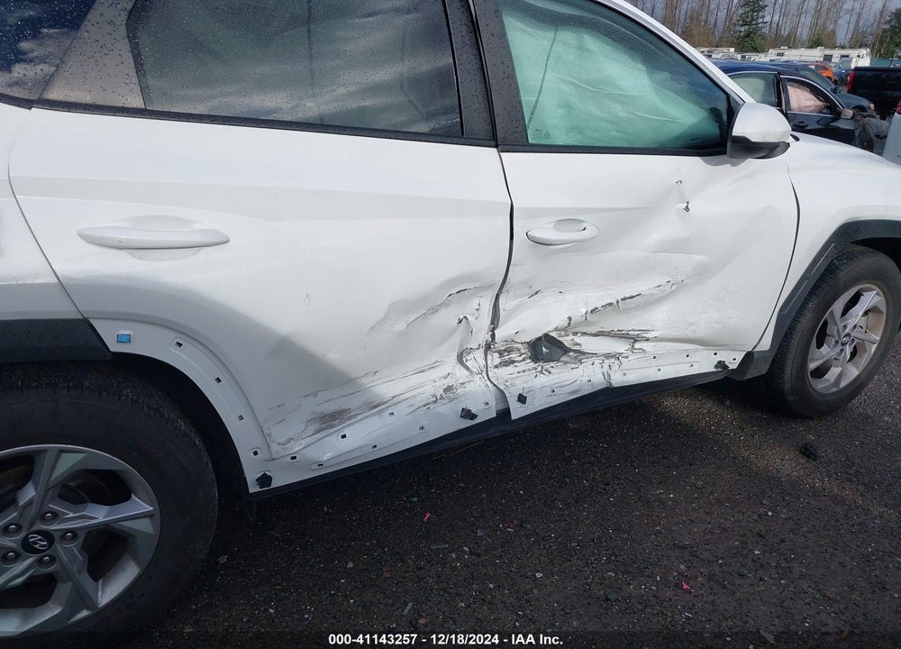 2024 HYUNDAI TUCSON SEL VIN: 5NMJB3DE5RH411039