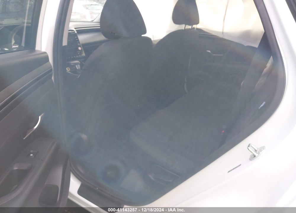 2024 HYUNDAI TUCSON SEL VIN: 5NMJB3DE5RH411039