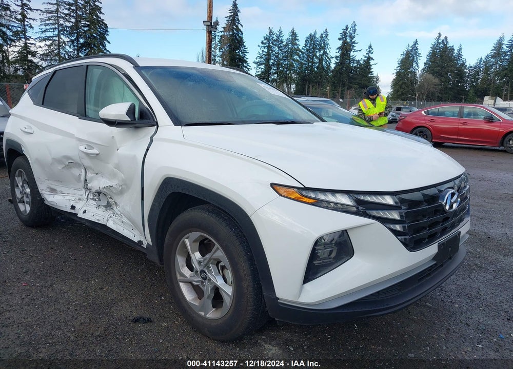 2024 HYUNDAI TUCSON SEL VIN: 5NMJB3DE5RH411039