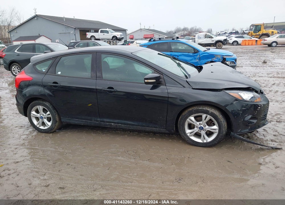 2013 FORD FOCUS VIN: 1FADP3K24DL225318