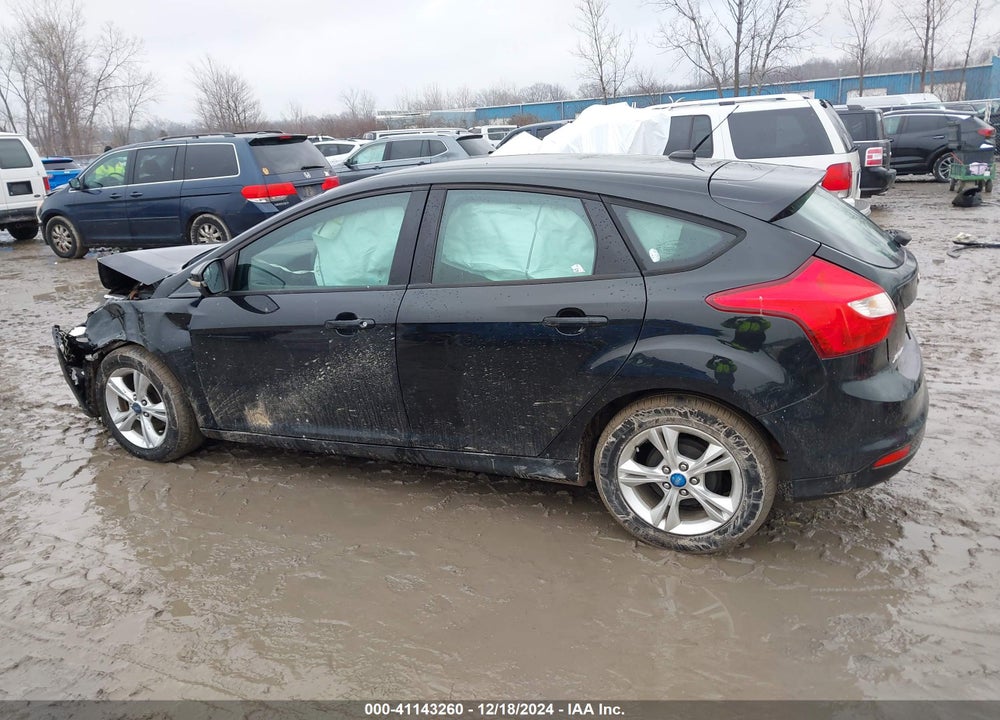 2013 FORD FOCUS VIN: 1FADP3K24DL225318