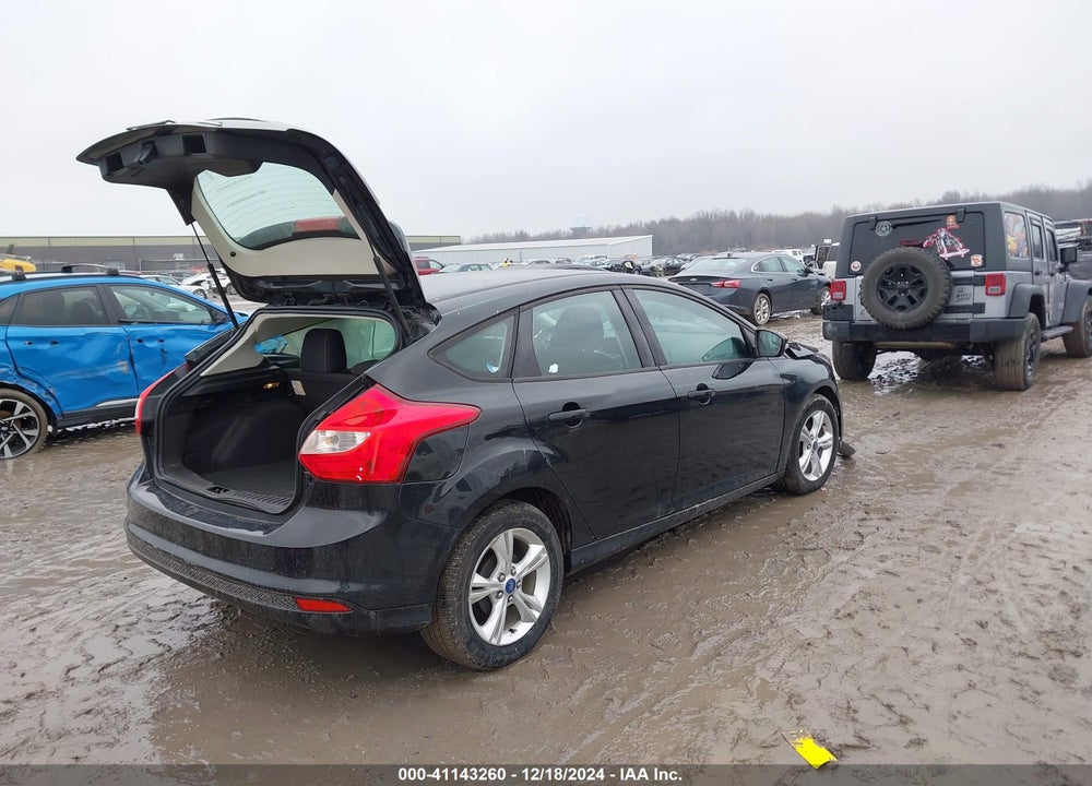 2013 FORD FOCUS VIN: 1FADP3K24DL225318