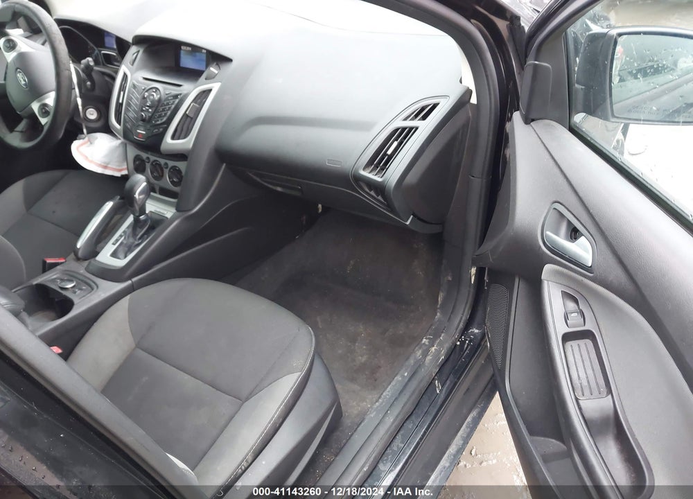 2013 FORD FOCUS VIN: 1FADP3K24DL225318