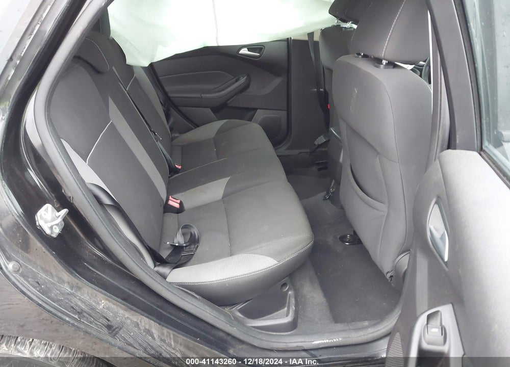 2013 FORD FOCUS VIN: 1FADP3K24DL225318