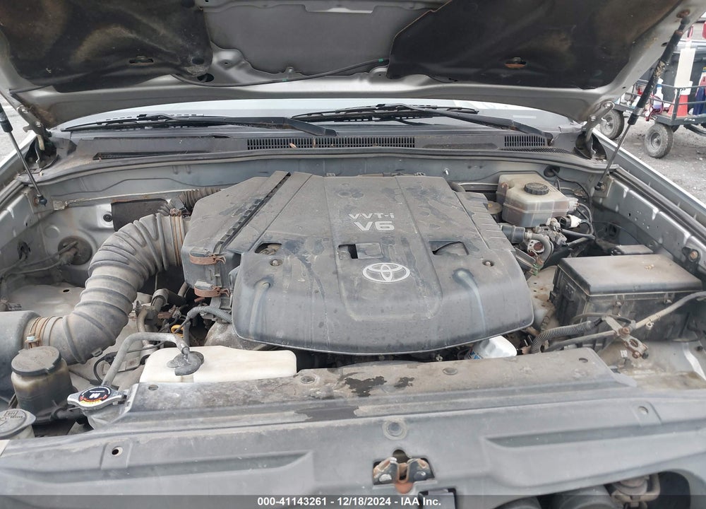 2003 TOYOTA 4RUNNER SR5 SPORT V6 VIN: JTEBU14R738002146