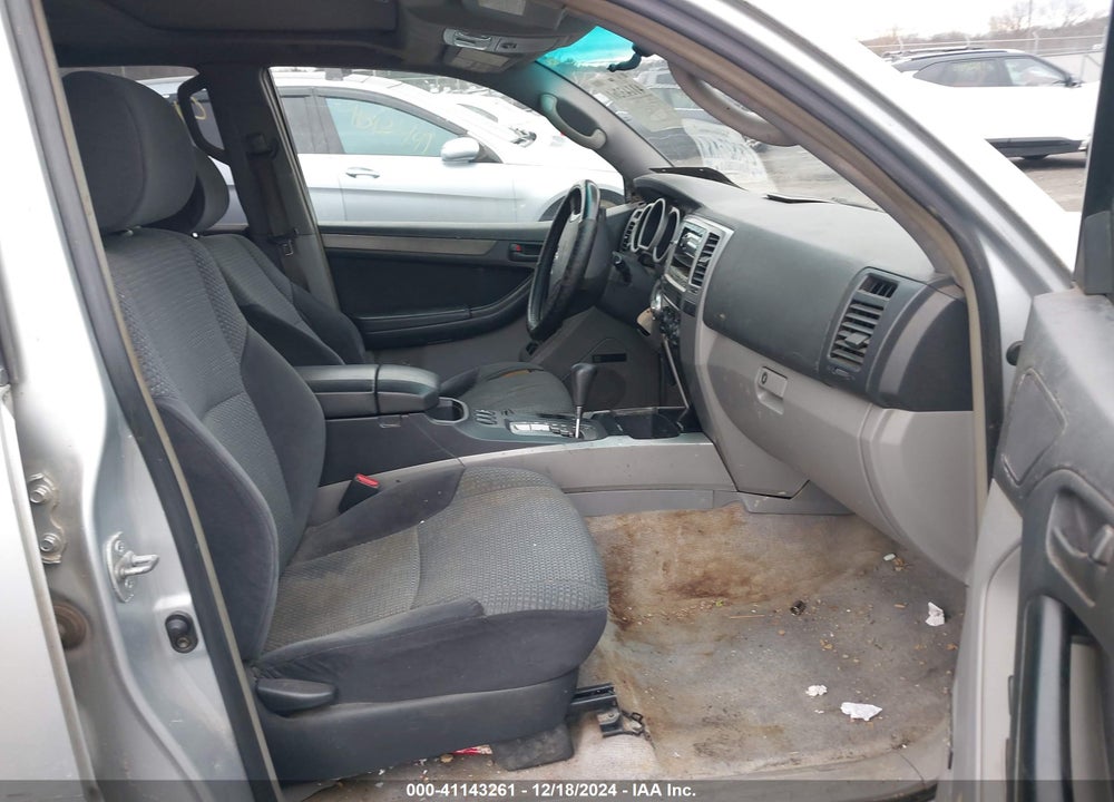 2003 TOYOTA 4RUNNER SR5 SPORT V6 VIN: JTEBU14R738002146