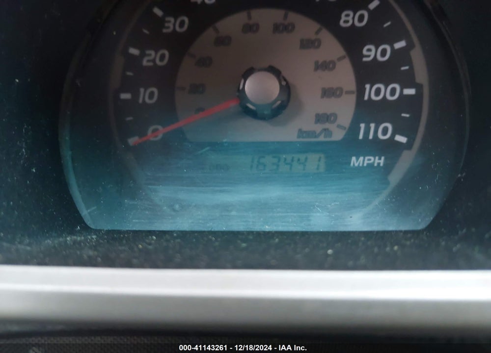 2003 TOYOTA 4RUNNER SR5 SPORT V6 VIN: JTEBU14R738002146