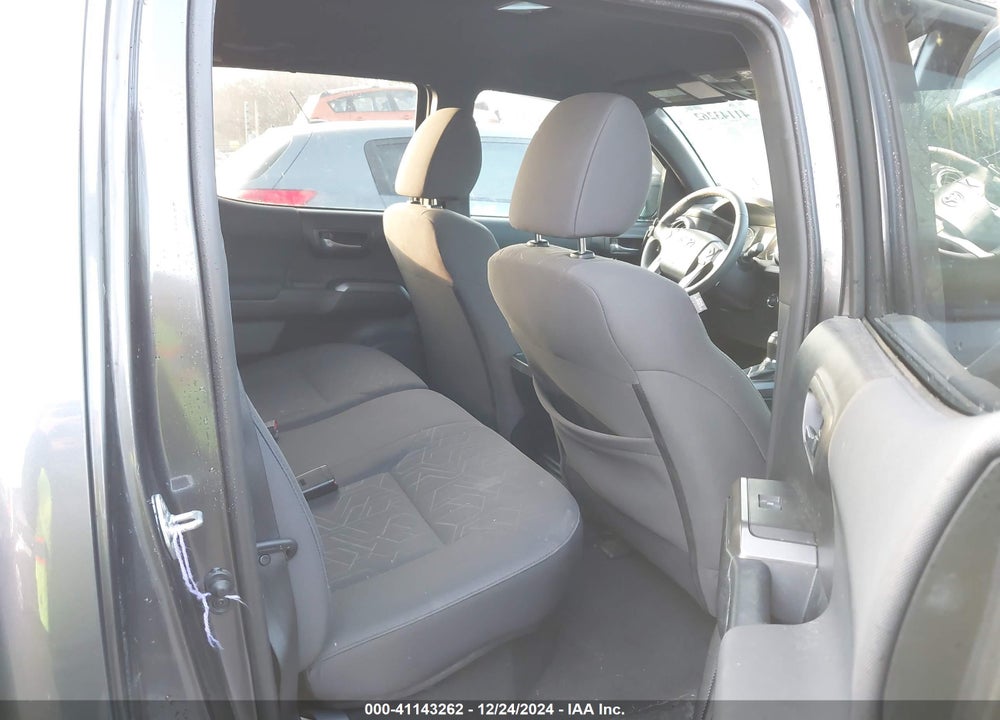 2017 TOYOTA TACOMA TRD OFF ROAD VIN: 3TMCZ5ANXHM101744