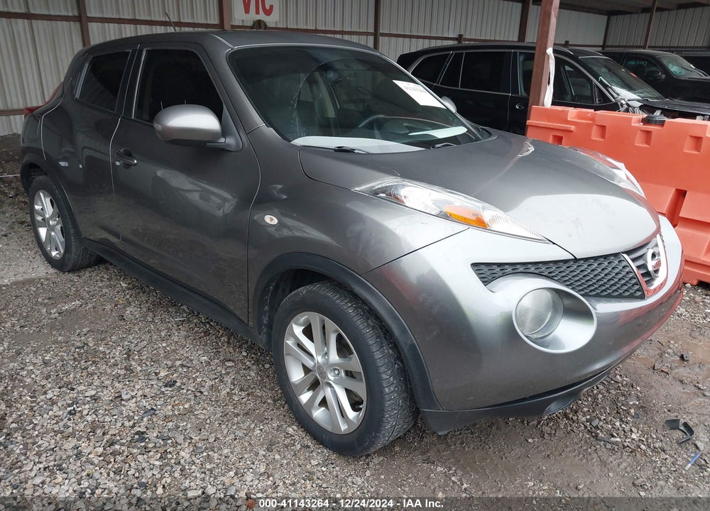 2013 NISSAN JUKE SL VIN: JN8AF5MR2DT224971
