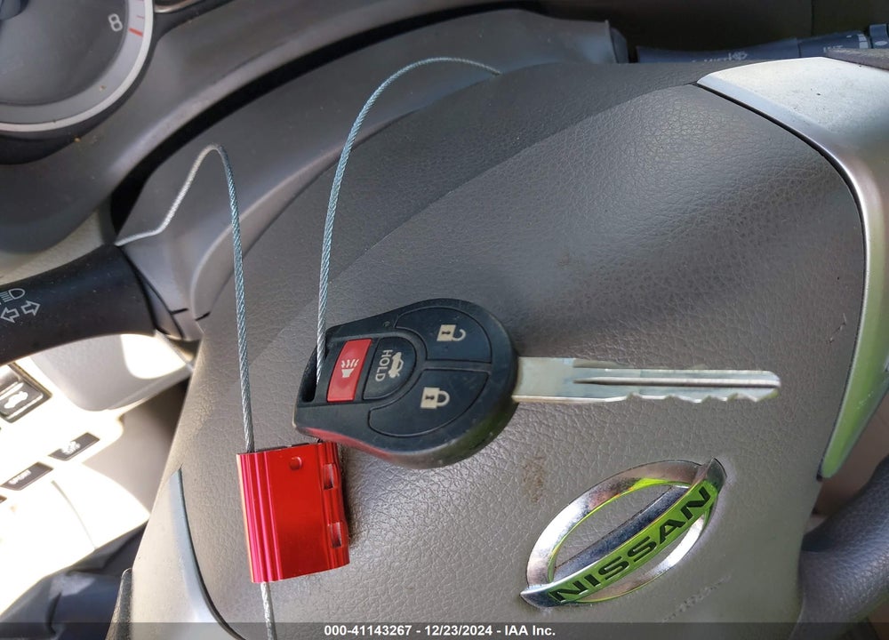 2014 NISSAN SENTRA SV VIN: 3N1AB7AP2EL677681
