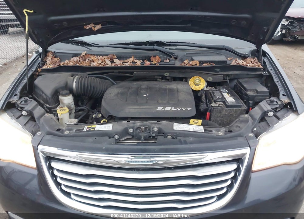 2013 CHRYSLER TOWN & COUNTRY TOURING-L VIN: 2C4RC1CG9DR785725