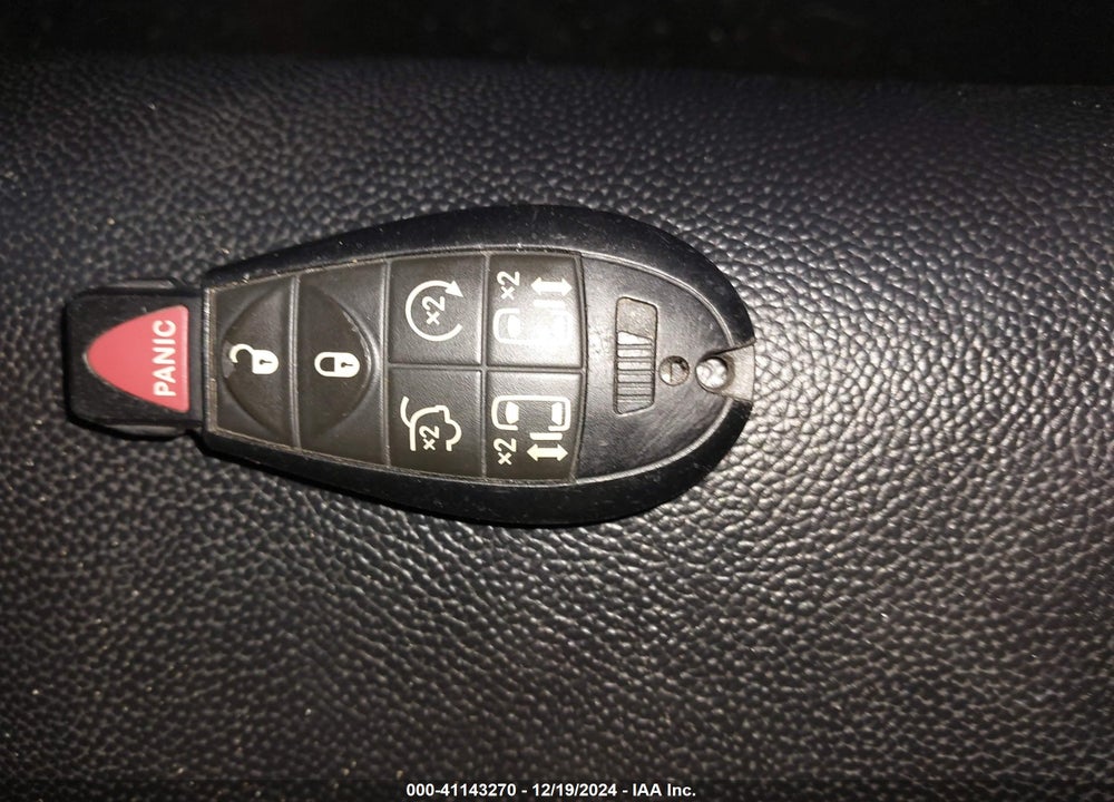2013 CHRYSLER TOWN & COUNTRY TOURING-L VIN: 2C4RC1CG9DR785725