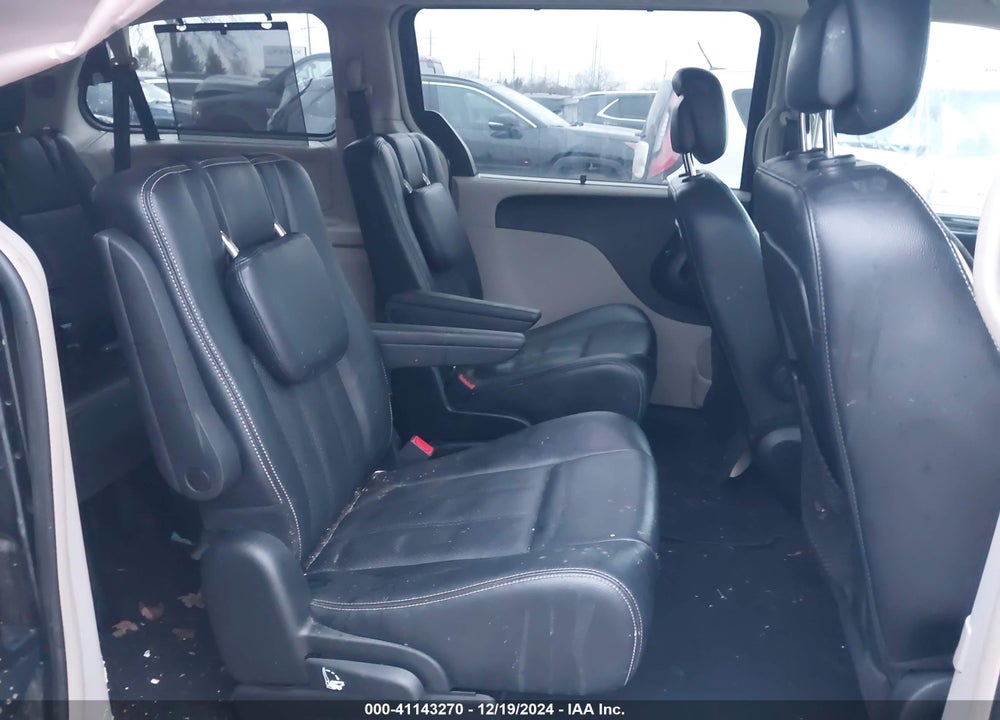 2013 CHRYSLER TOWN & COUNTRY TOURING-L VIN: 2C4RC1CG9DR785725