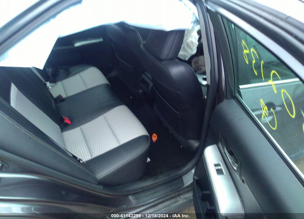 2014 TOYOTA CAMRY SE SPORT VIN: 4T1BF1FK3EU802138