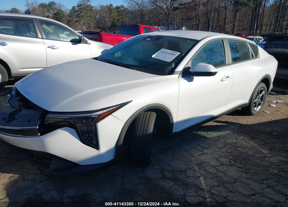 2025 KIA K4 VIN: 3KPFT4DEXSE005764