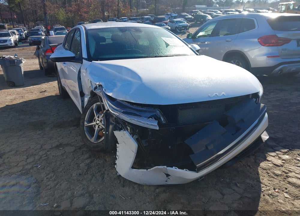 2025 KIA K4 VIN: 3KPFT4DEXSE005764