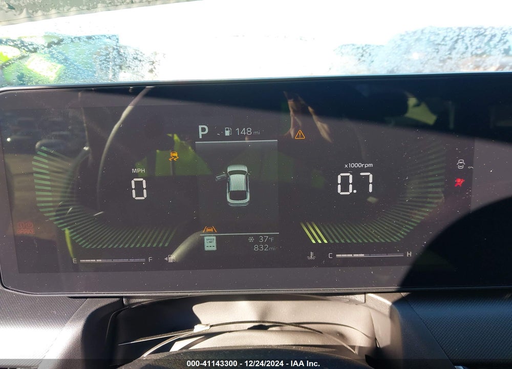 2025 KIA K4 VIN: 3KPFT4DEXSE005764