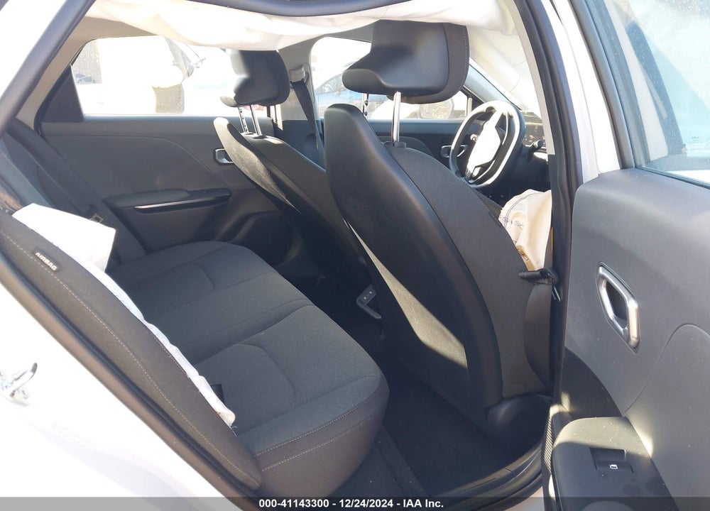 2025 KIA K4 VIN: 3KPFT4DEXSE005764