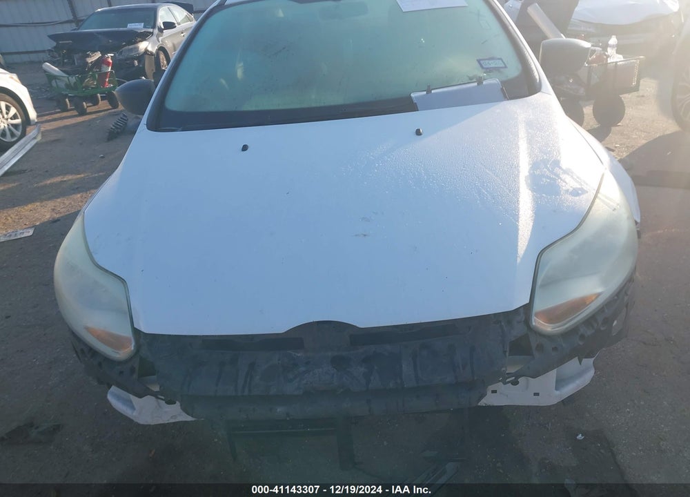 2012 FORD FOCUS S VIN: 1FAHP3E20CL237817
