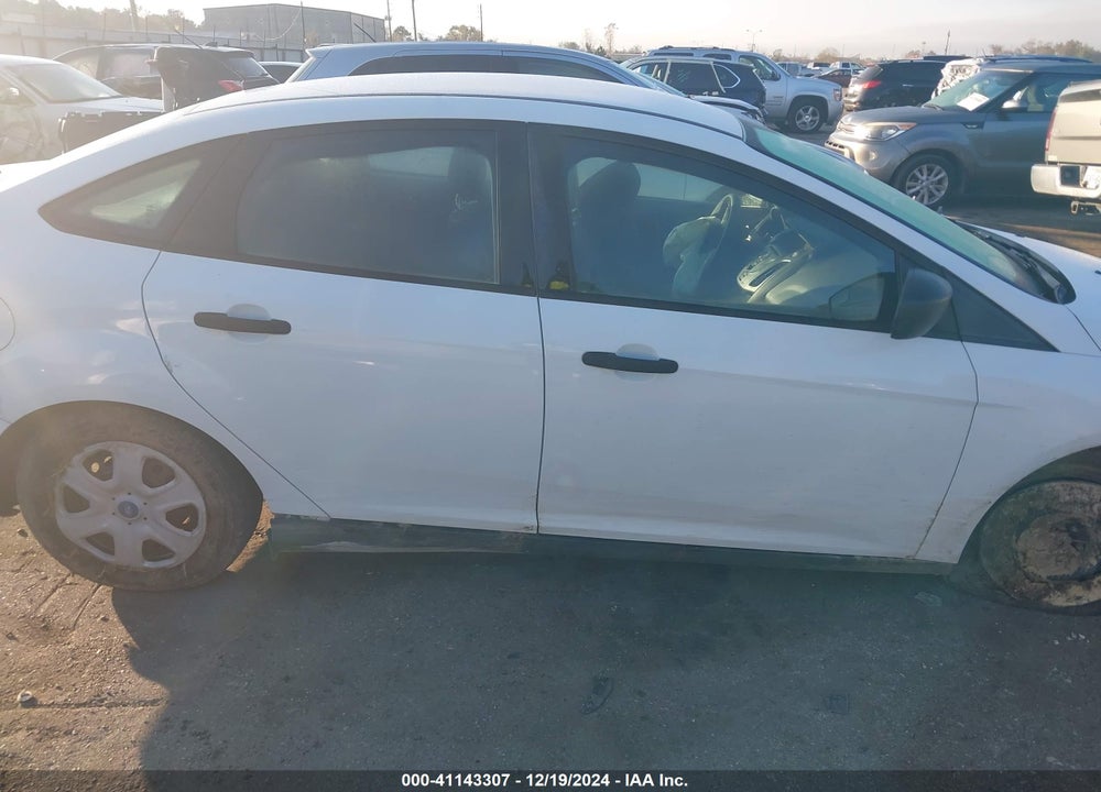 2012 FORD FOCUS S VIN: 1FAHP3E20CL237817
