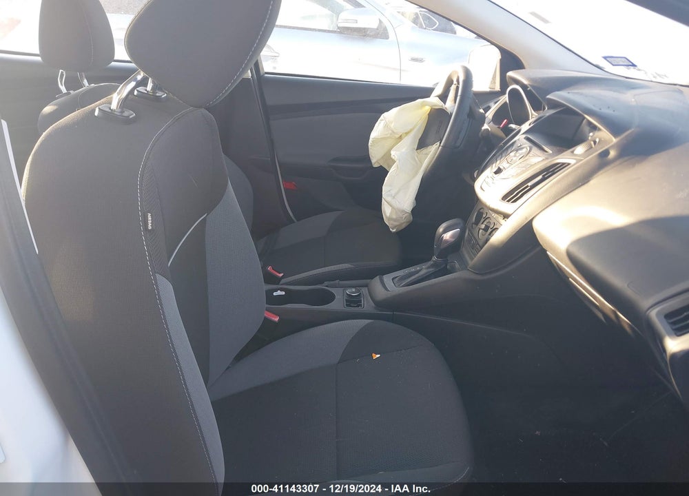 2012 FORD FOCUS S VIN: 1FAHP3E20CL237817