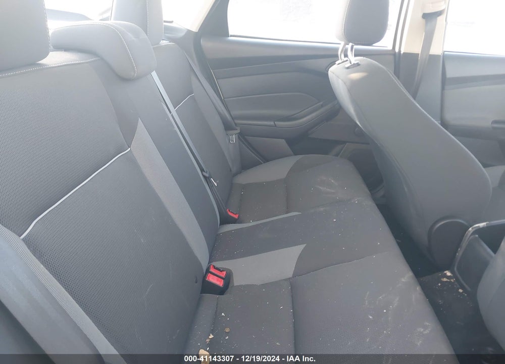 2012 FORD FOCUS S VIN: 1FAHP3E20CL237817