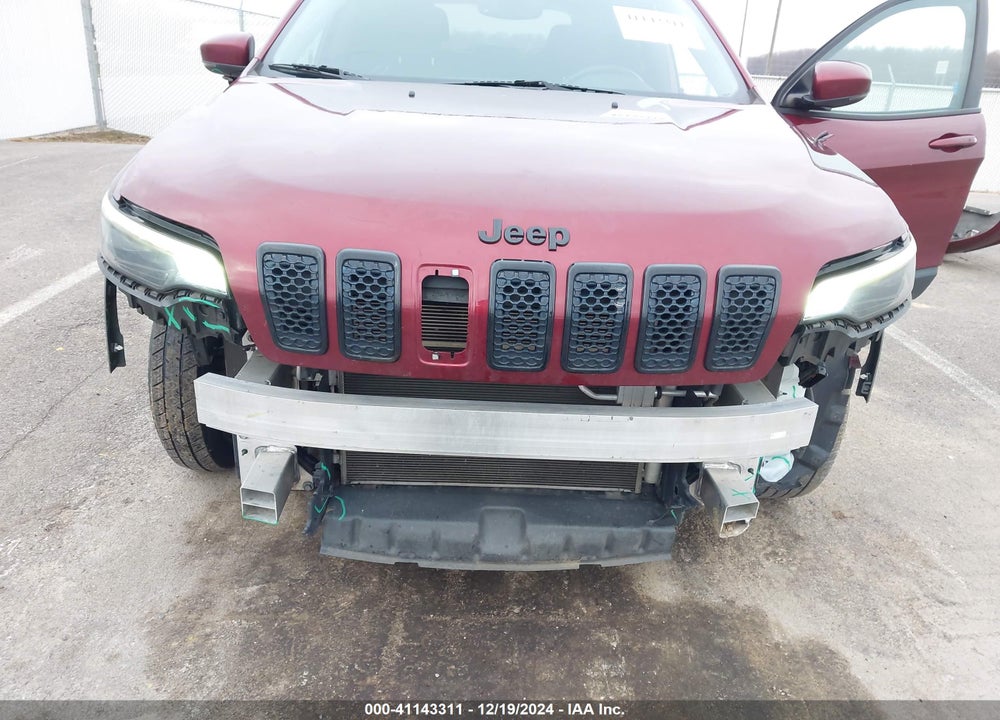 2019 JEEP CHEROKEE ALTITUDE 4X4 VIN: 1C4PJMLB1KD319905