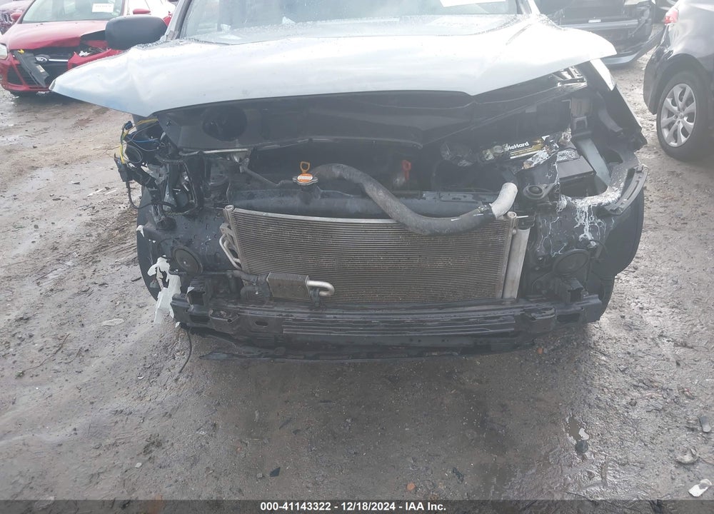 2009 HYUNDAI SANTA FE GLS VIN: 5NMSG13D69H317612