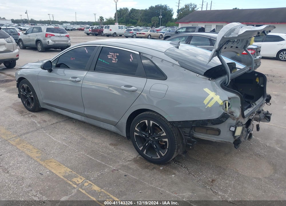 2021 KIA K5 GT LINE VIN: 5XXG64J2XMG063535