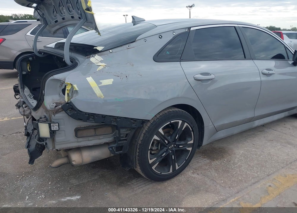 2021 KIA K5 GT LINE VIN: 5XXG64J2XMG063535