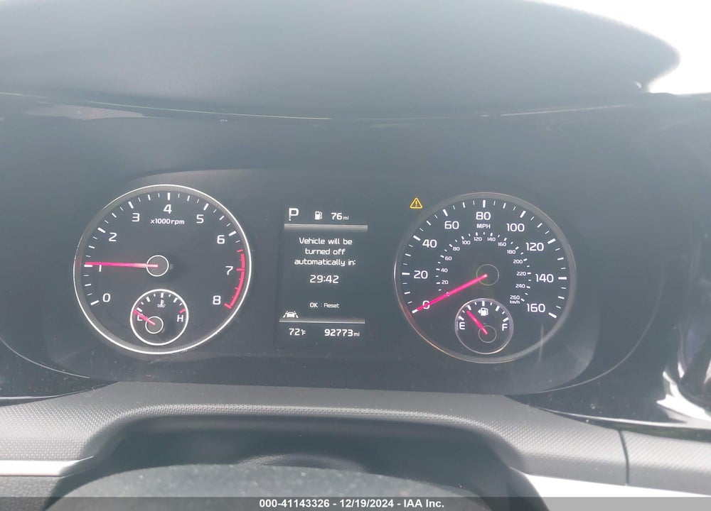 2021 KIA K5 GT LINE VIN: 5XXG64J2XMG063535