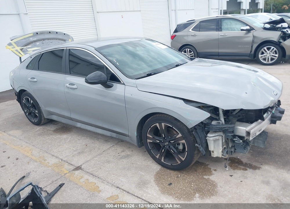 2021 KIA K5 GT LINE VIN: 5XXG64J2XMG063535