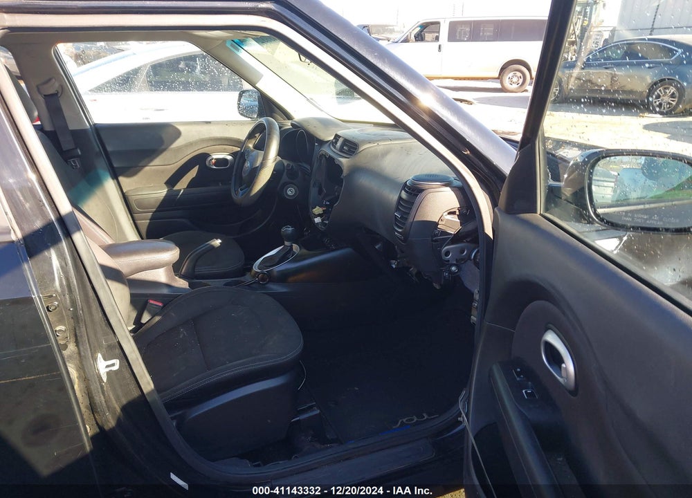 2018 KIA SOUL VIN: KNDJN2A26J7896332