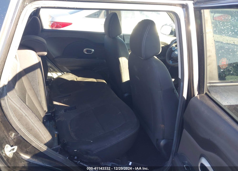 2018 KIA SOUL VIN: KNDJN2A26J7896332