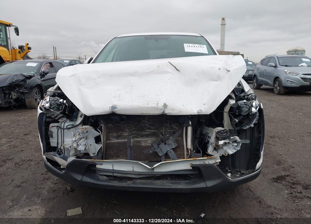 2016 MAZDA CX-5 SPORT VIN: JM3KE4BY0G0834114