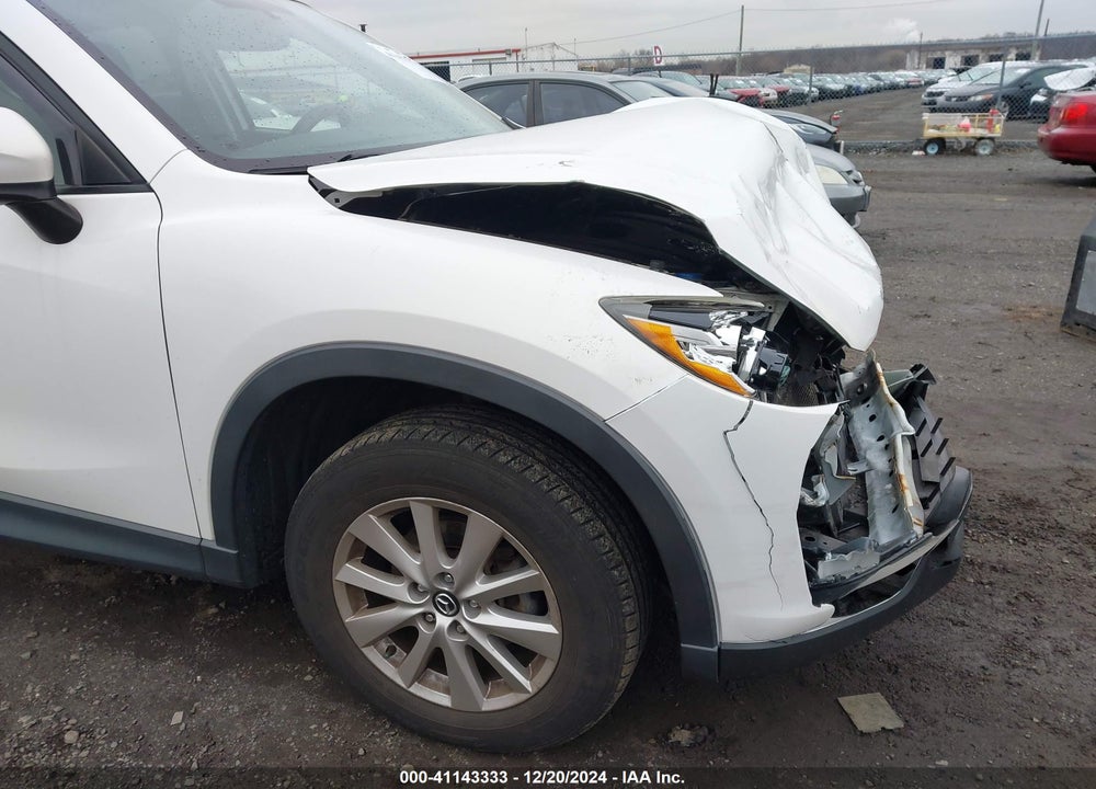 2016 MAZDA CX-5 SPORT VIN: JM3KE4BY0G0834114