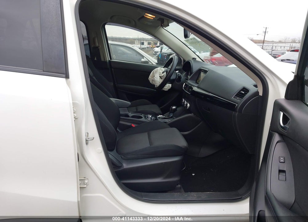 2016 MAZDA CX-5 SPORT VIN: JM3KE4BY0G0834114