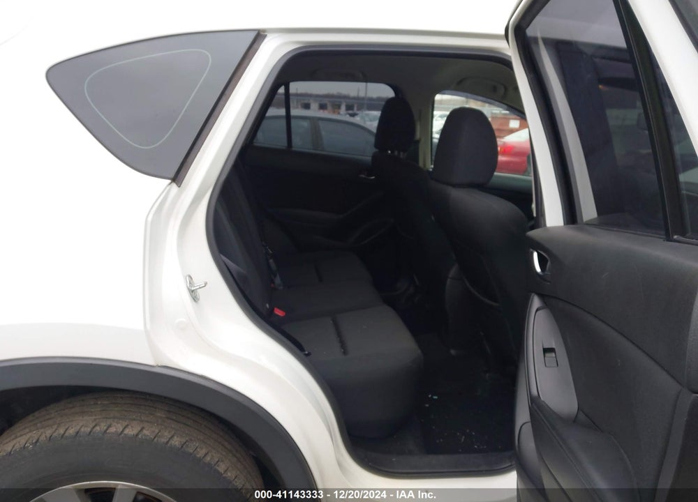 2016 MAZDA CX-5 SPORT VIN: JM3KE4BY0G0834114