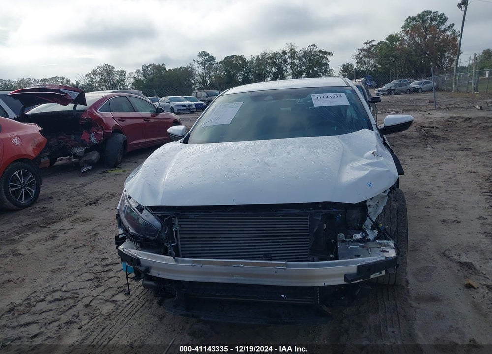 2021 HONDA CIVIC SPORT VIN: SHHFK7H43MU207850