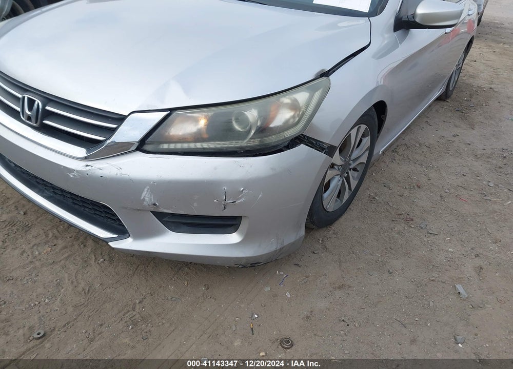 2014 HONDA ACCORD LX VIN: 1HGCR2F37EA018949