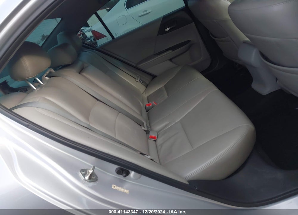 2014 HONDA ACCORD LX VIN: 1HGCR2F37EA018949