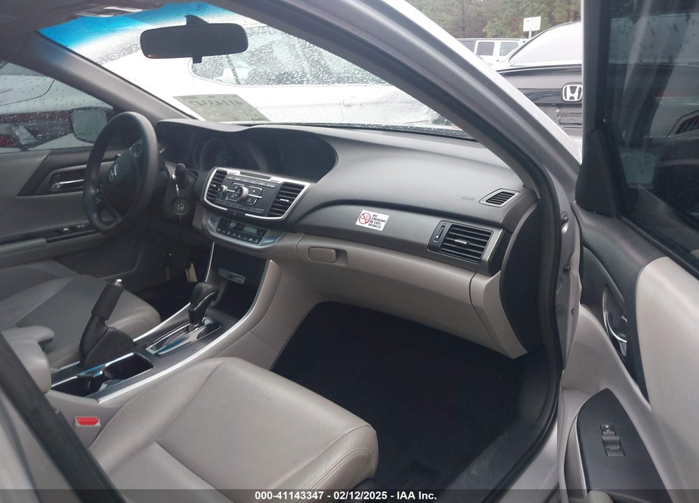 2014 HONDA ACCORD LX VIN: 1HGCR2F37EA018949