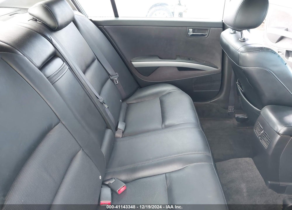 2005 NISSAN MAXIMA 3.5 SE VIN: 1N4BA41E35C844097