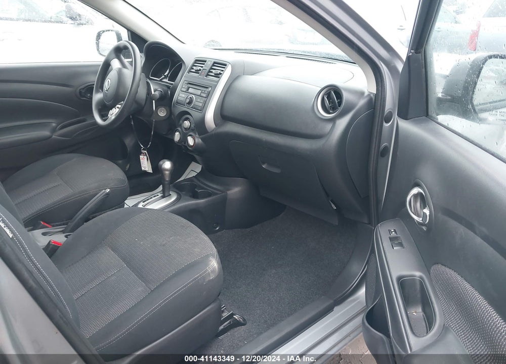 2014 NISSAN VERSA 1.6 SV VIN: 3N1CN7AP1EL866743