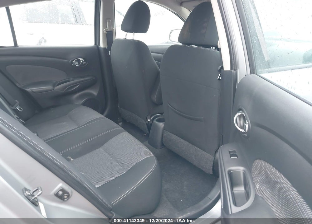 2014 NISSAN VERSA 1.6 SV VIN: 3N1CN7AP1EL866743