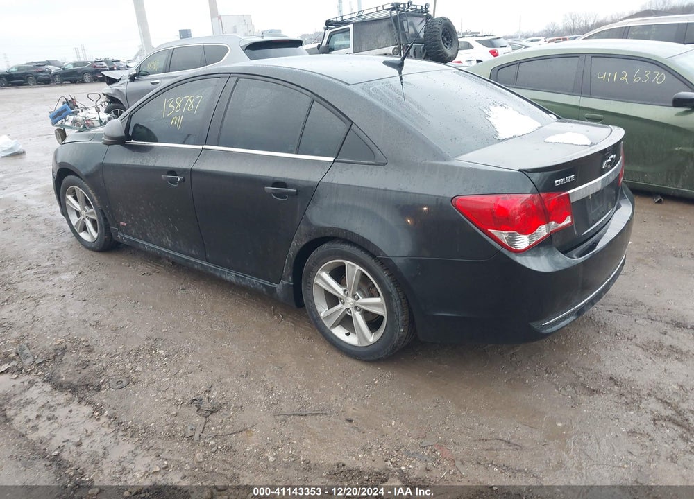 2014 CHEVROLET CRUZE 2LT AUTO VIN: 1G1PE5SB7E7235224